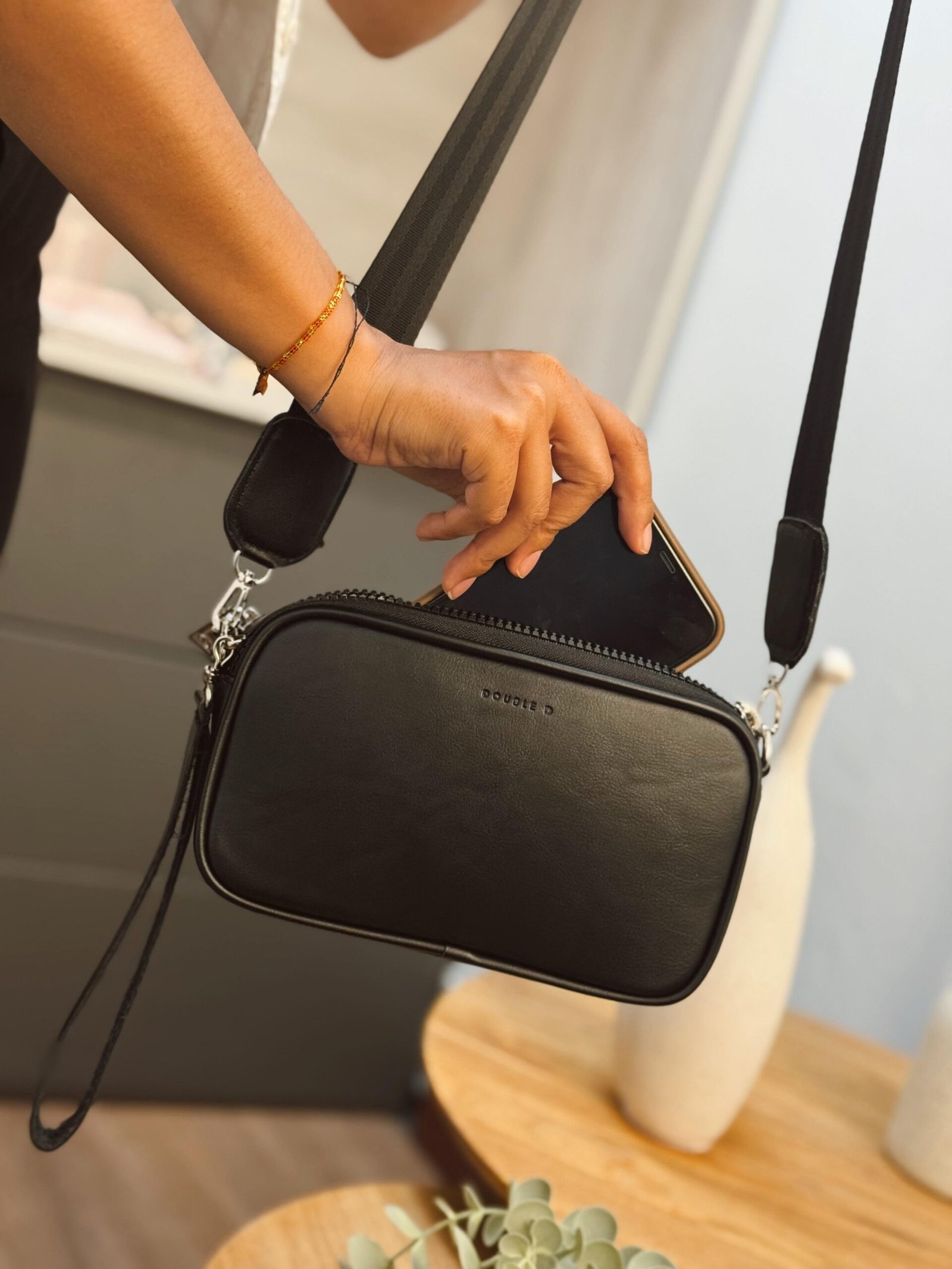 MANOS LIBRE DOBLE BOLSILLO